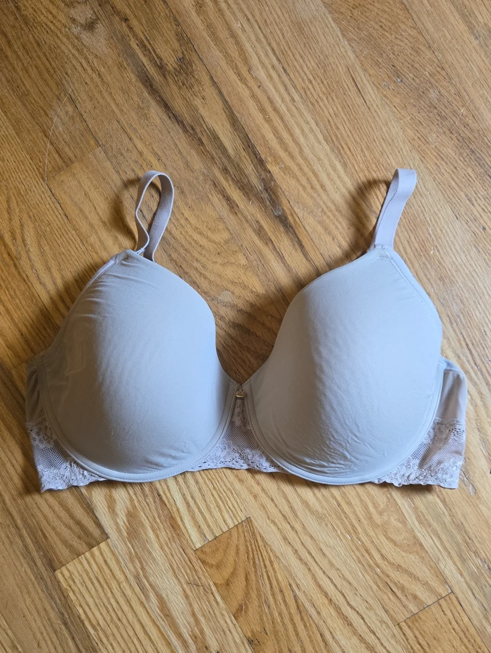 Natori Cafe Bliss Perfection contour underwire bra